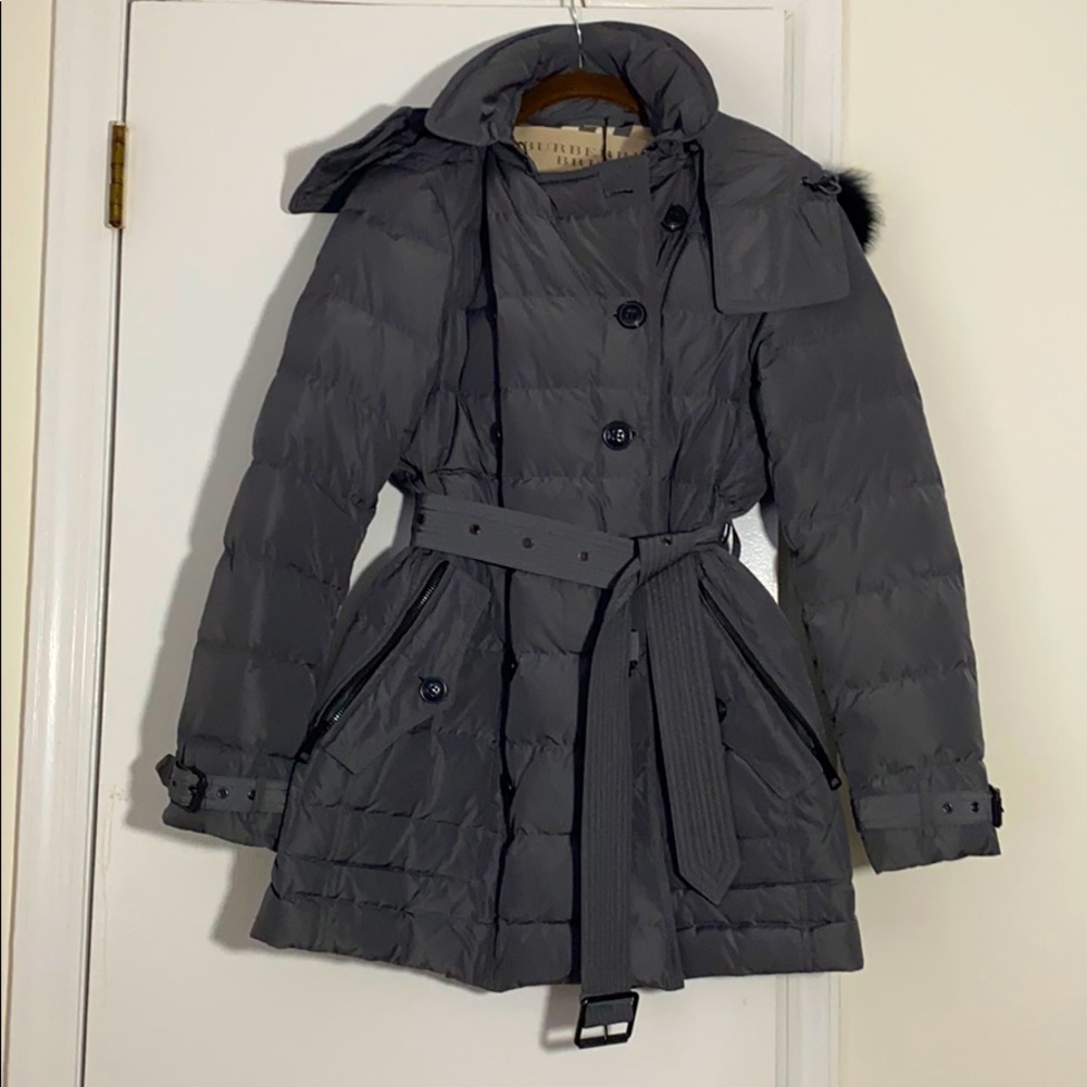 Brand new Burberry jacket with tags